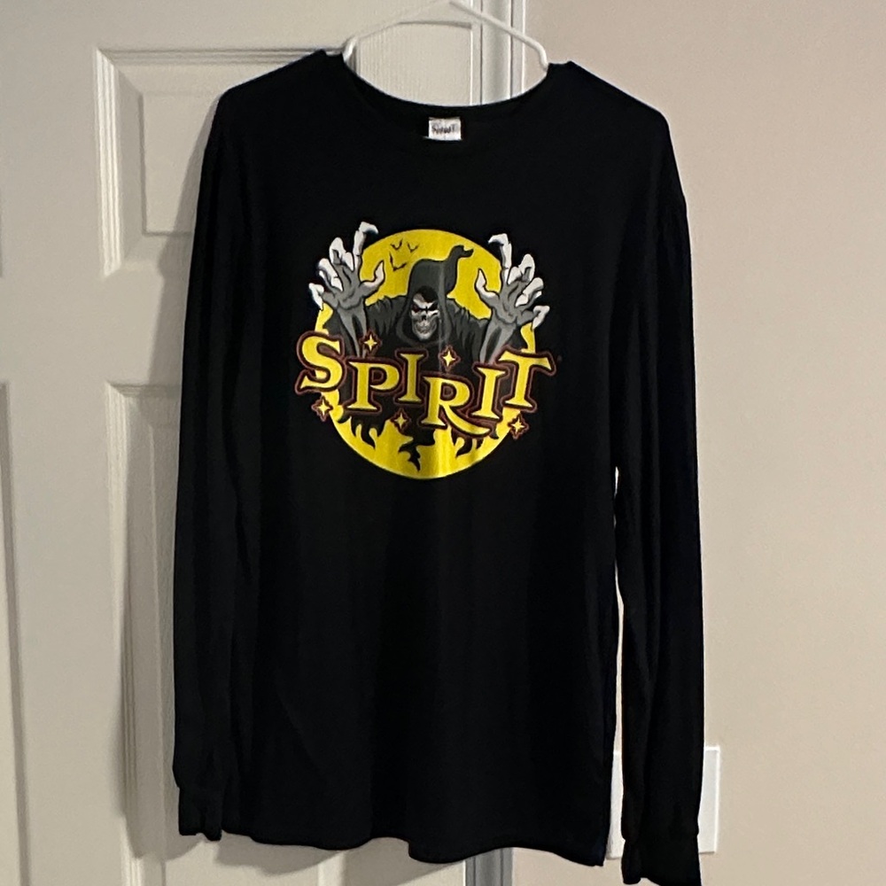 Spirit Halloween Long Sleeve Tee